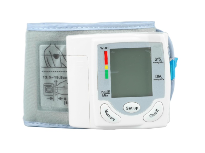 Comprar Tensiometro De Muneca Estuche en Electroshopy